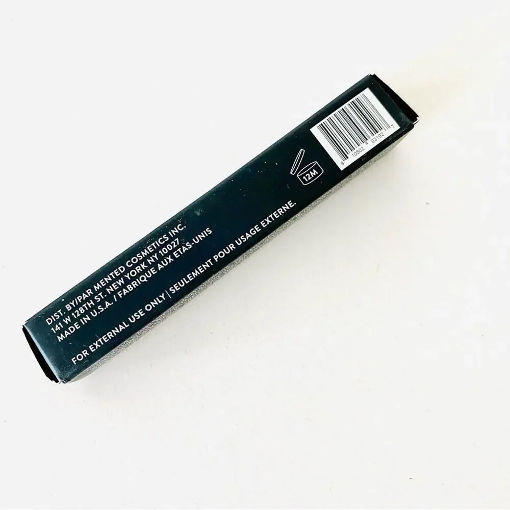 NEW MENTED SEPHORA Blood Orange Fiery Red Matte Finish Liquid Lipstick